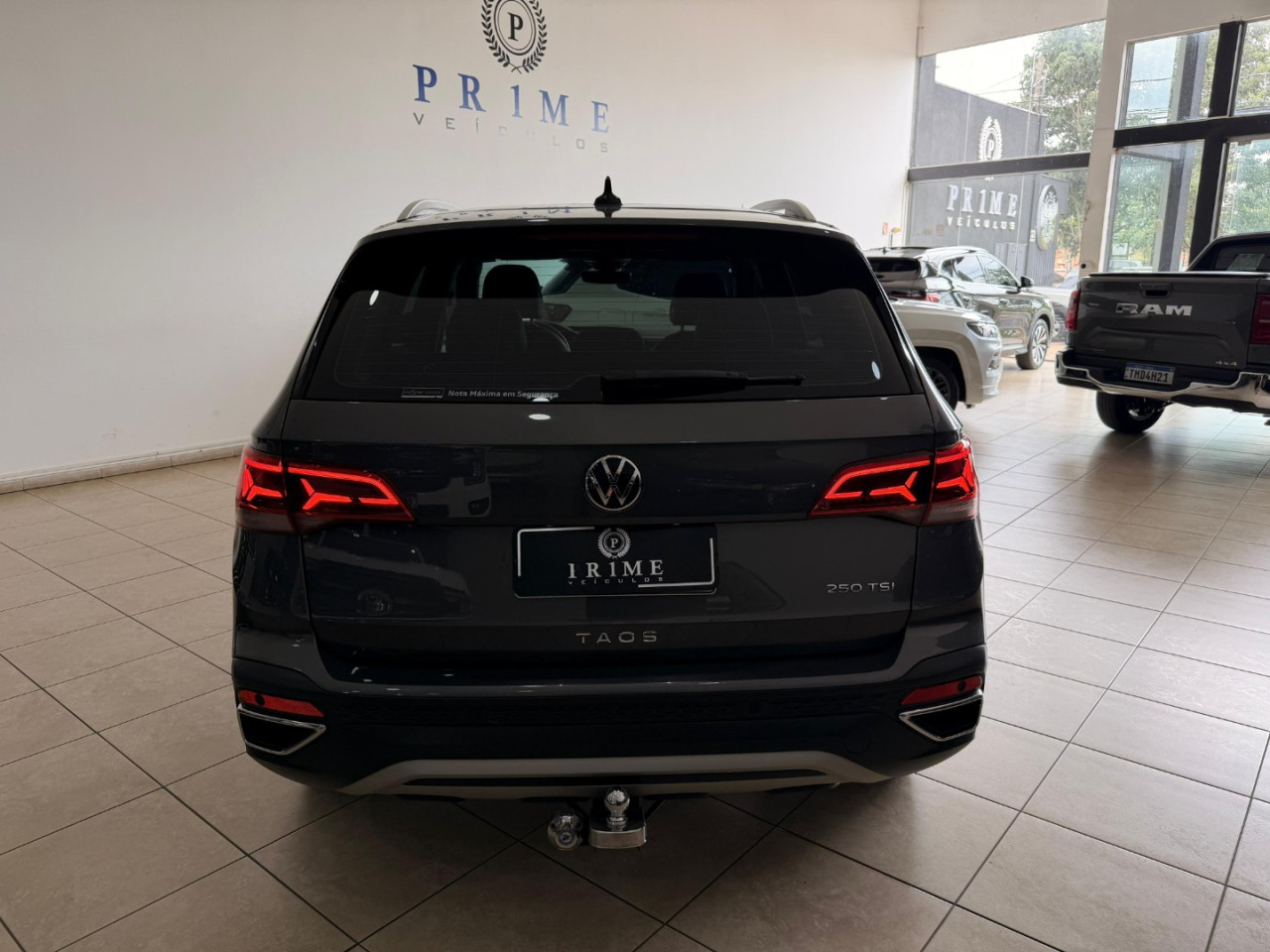 Taos 1.4 16V 4P FLEX 250 TSI HIGHLINE AUTOMÁTICO