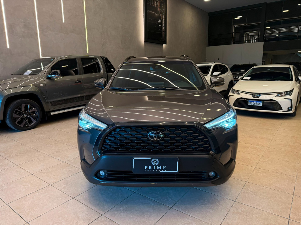 Corolla Cross 2.0 16V 4P FLEX VVT-IE XRE DIRECT SHIFT AUTOMÁTICO CVT