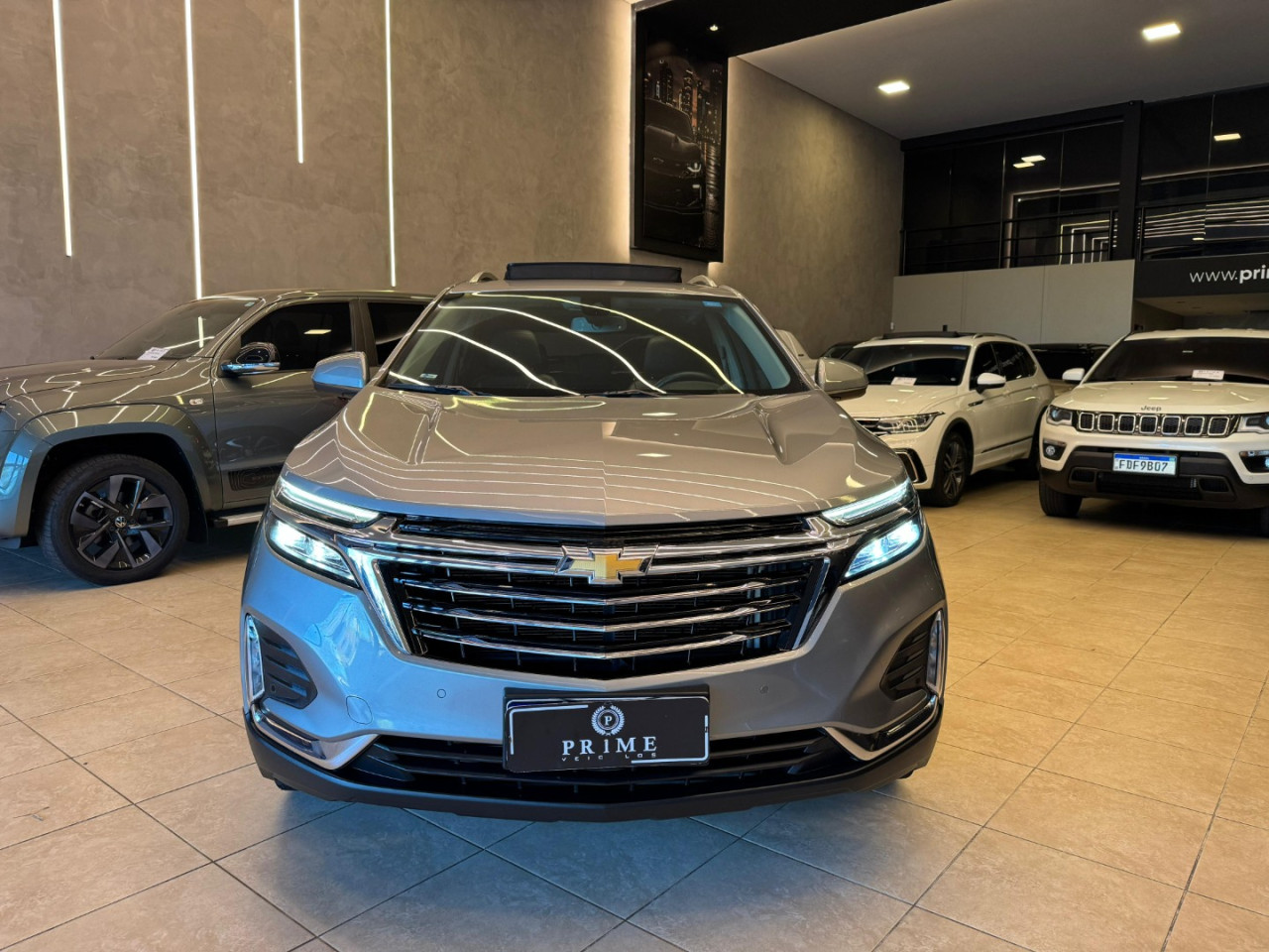 Equinox 1.5 16V 4P PREMIER AWD TURBO AUTOMÁTICO