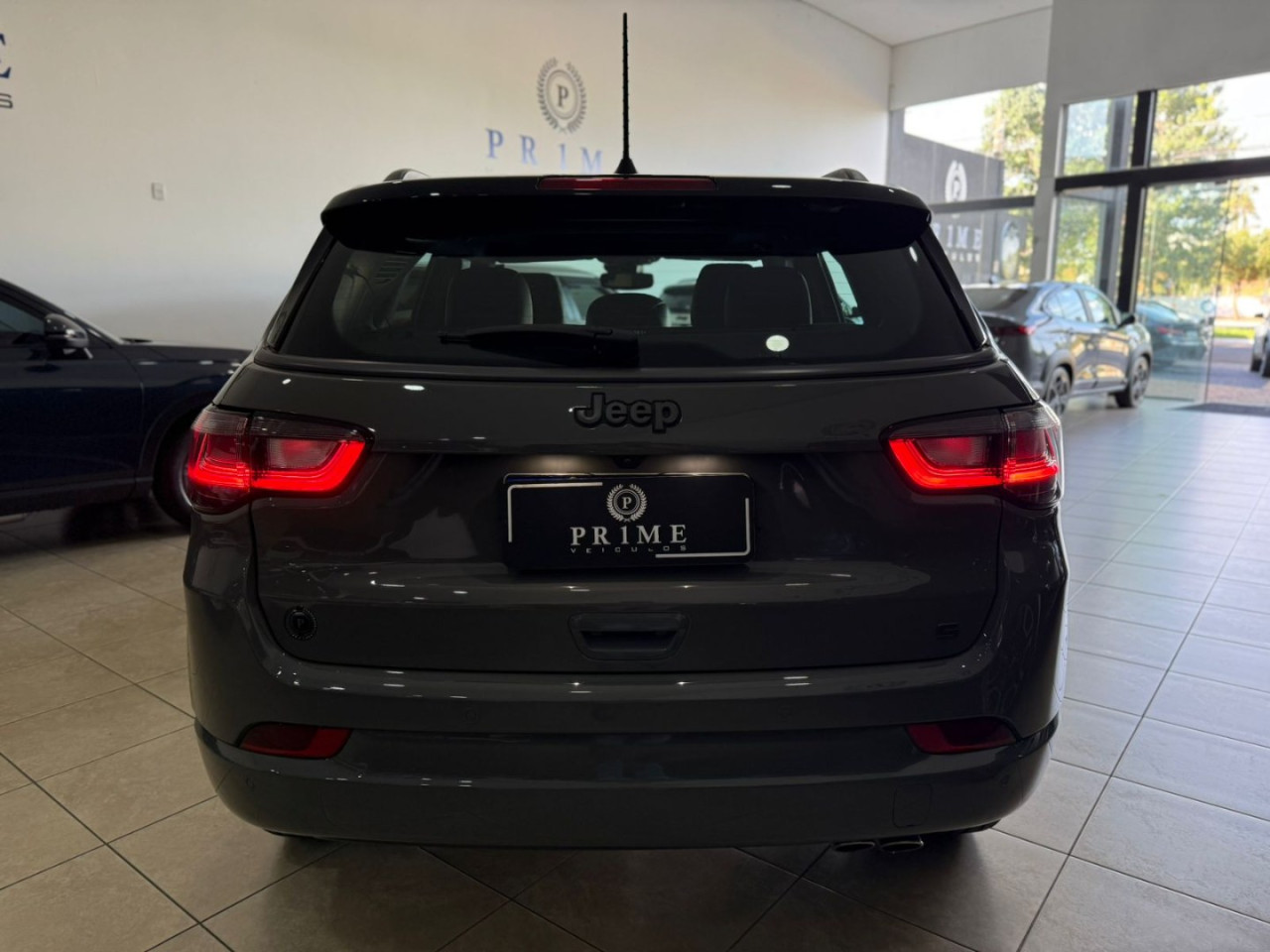 Compass 1.3 16V 4P FLEX S T270 TURBO AUTOMÁTICO