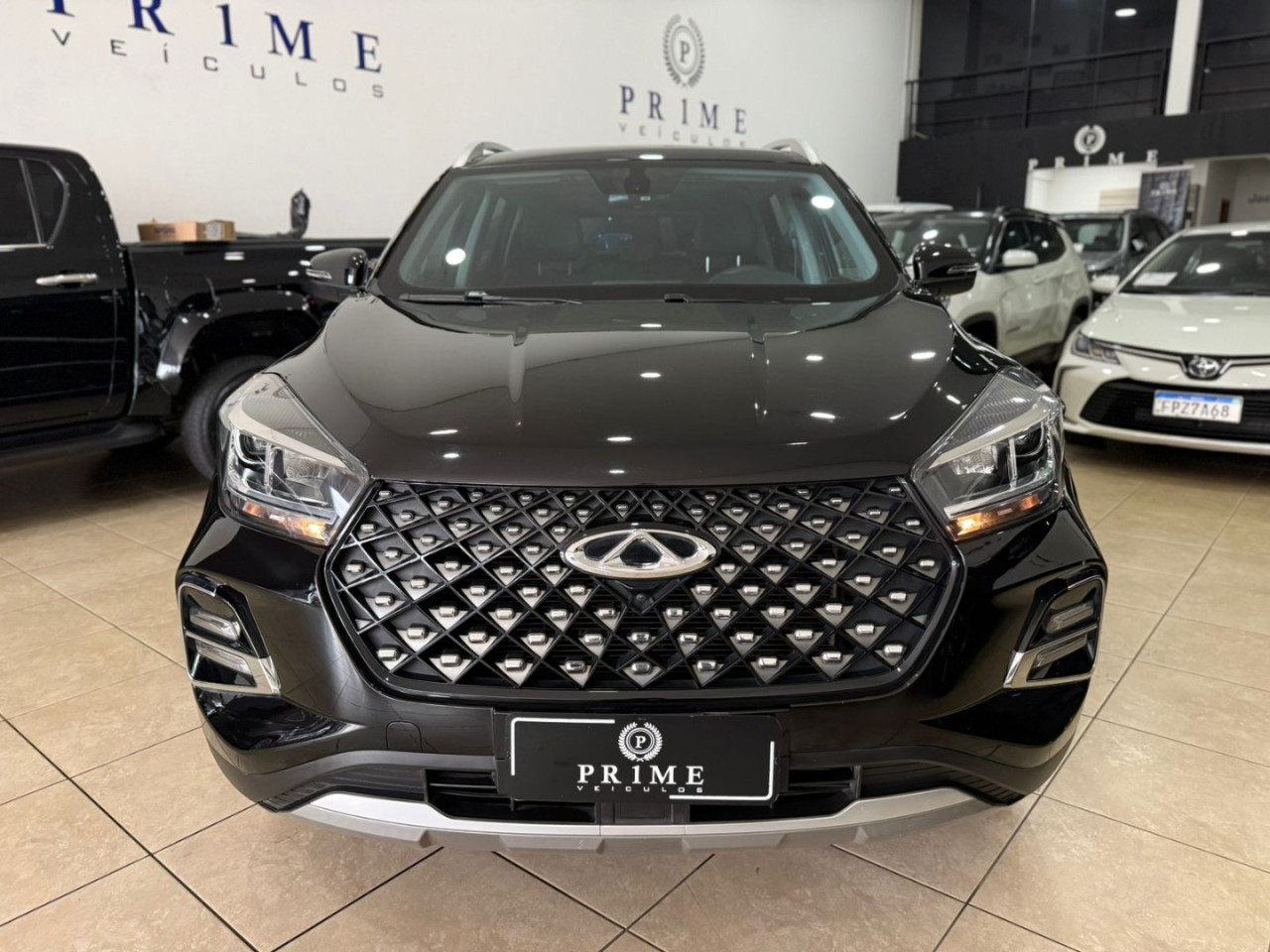 Tiggo 5X Pro 1.5 16V 4P VVT TURBO iFLEX AUTOMÁTICO CVT