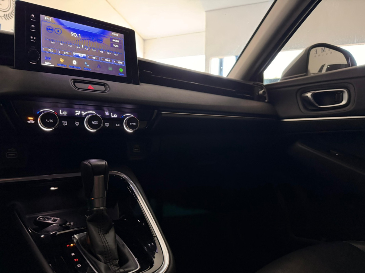 HR-V 1.5 16V 4P TOURING TURBO AUTOMÁTICO CVT