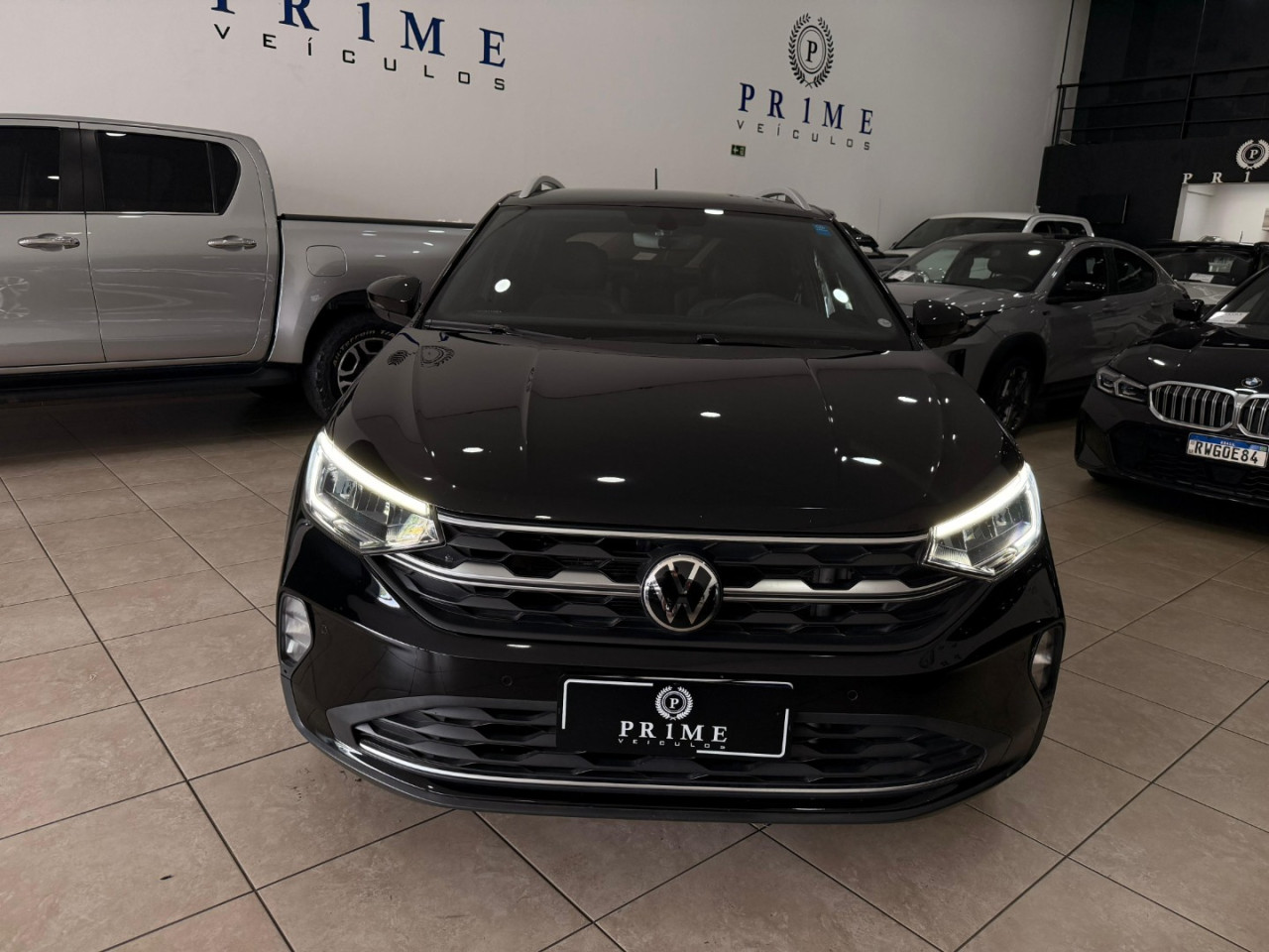 Nivus 1.0 4P FLEX 200 TSI HIGHLINE TURBO AUTOMÁTICO