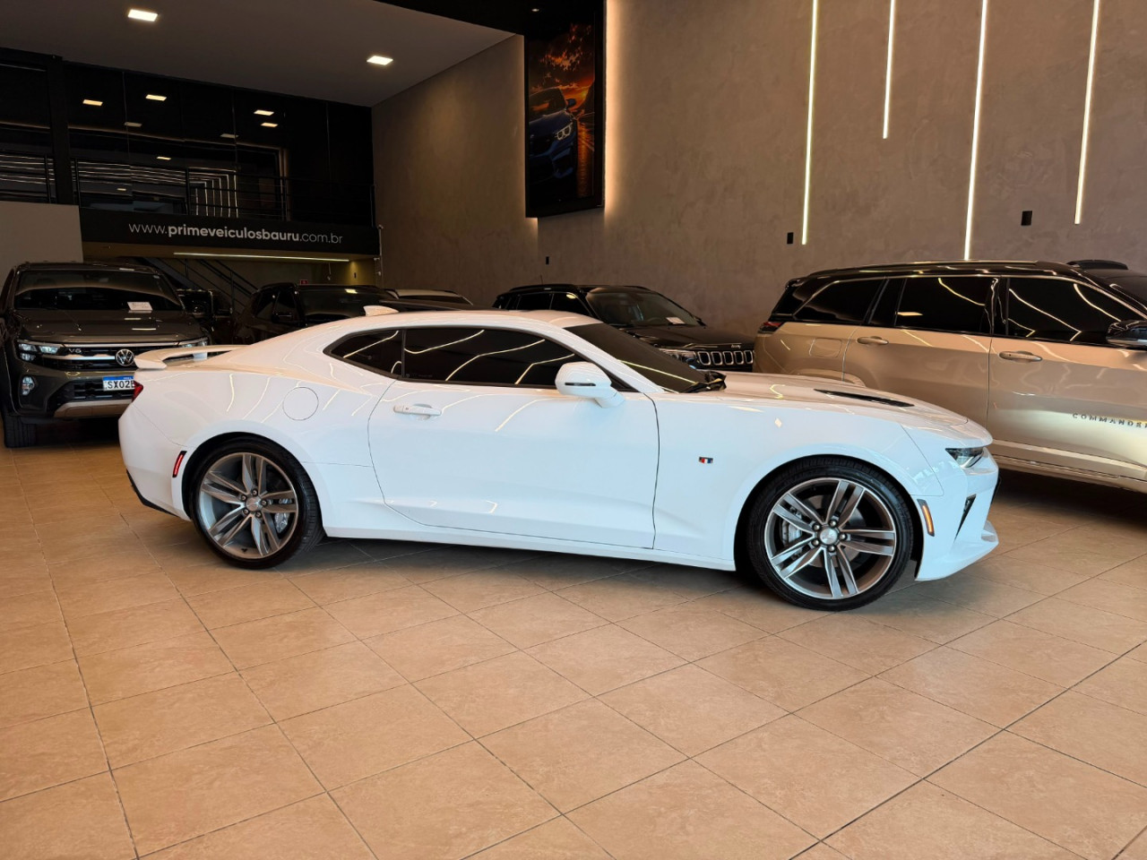 Camaro 6.2 V8 32V SS AUTOMÁTICO