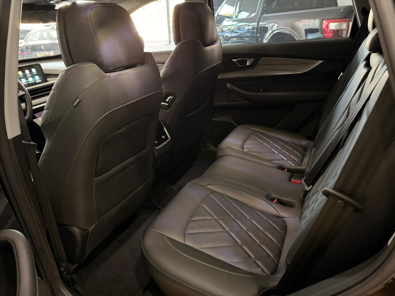 Tiggo 8 Pro 1.5 16V 4P FLEX TCI PLUG-IN HYBRID DHT TURBO AUTOMÁTICO