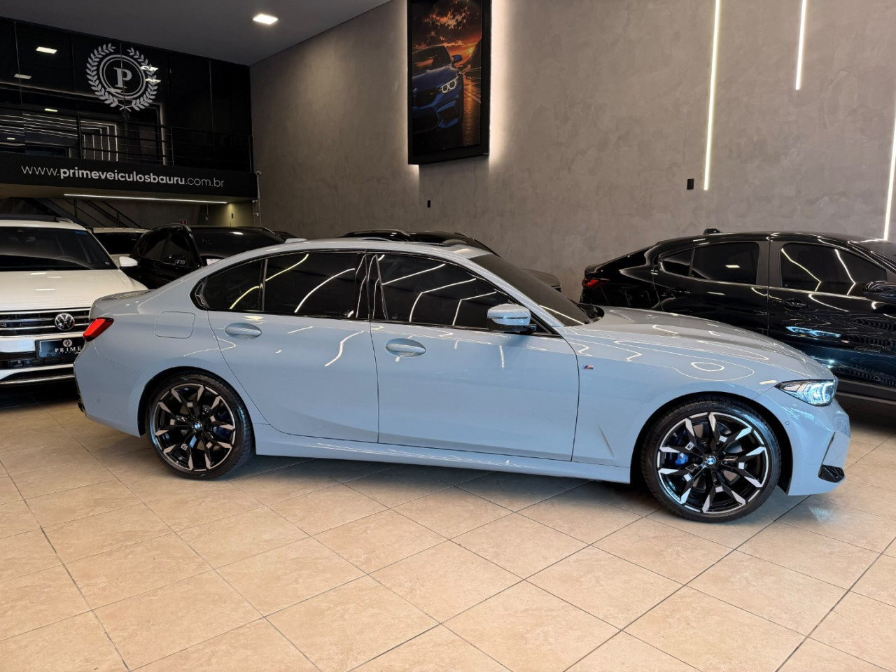 320I 2.0 16V 4P TURBO M SPORT AUTOMÁTICO
