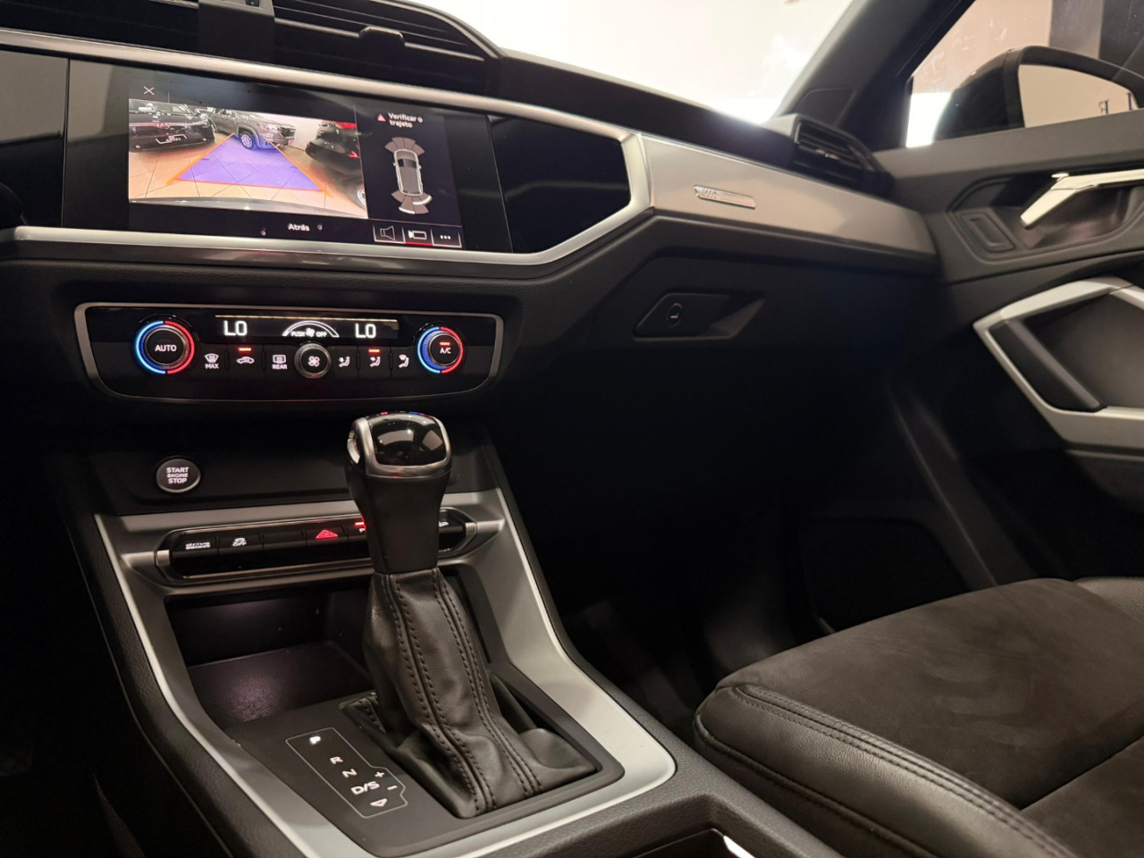 Q3 1.4 4P TFSI BLACK EDITION S-TRONIC AUTOMÁTICO