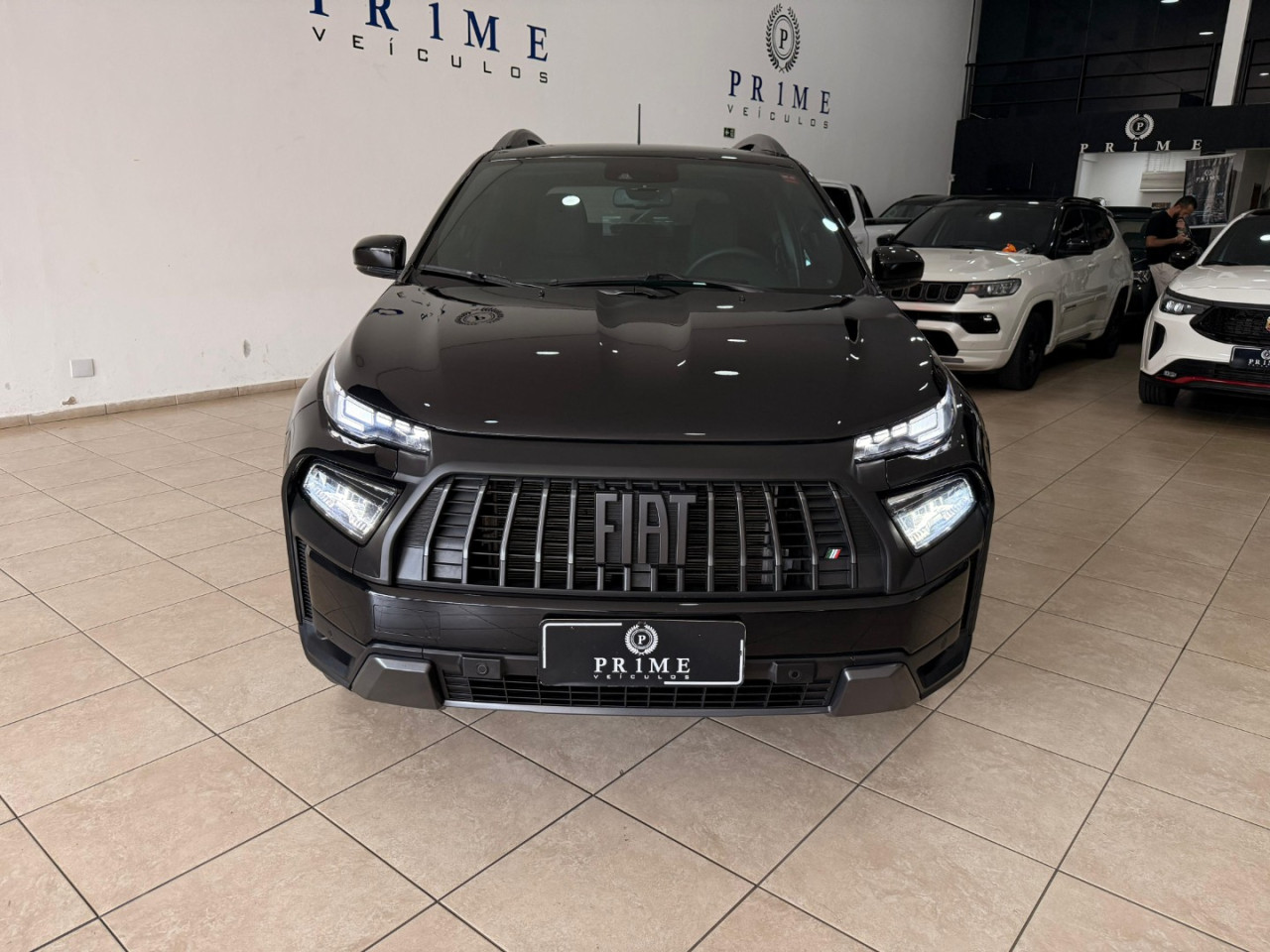 Toro 1.3 16V 4P FLEX 270 TURBO ULTRA AUTOMÁTICO
