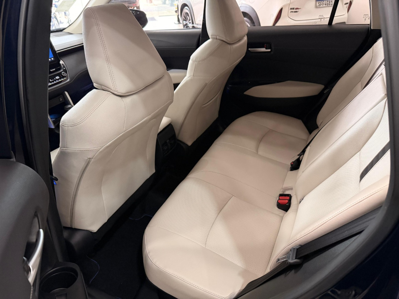 Corolla Cross 1.8 16V 4P FLEX VVT-I HYBRID XRX AUTOMÁTICO CVT