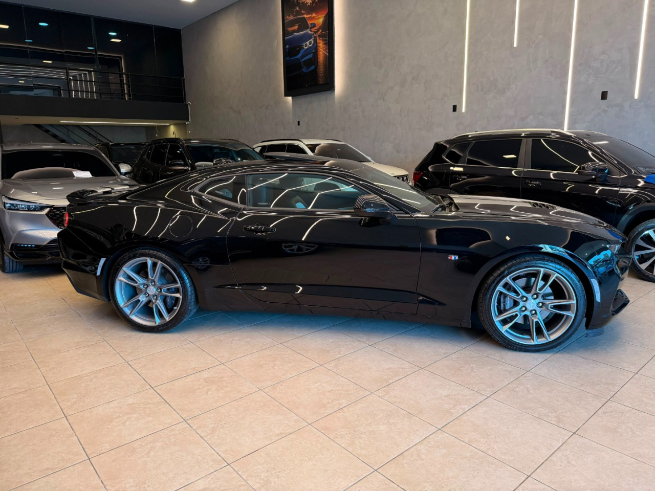 Camaro 6.2 V8 32V 2SS COUPÉ AUTOMÁTICO