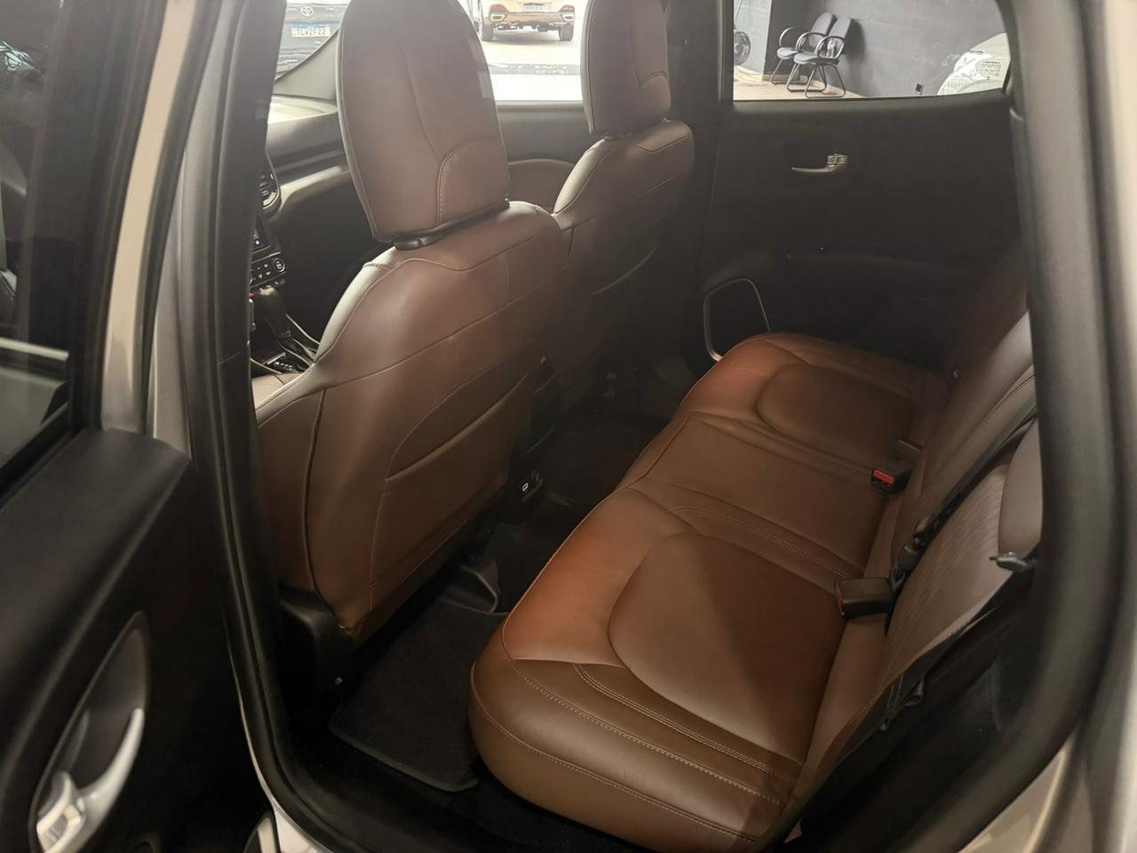 Toro 2.0 16V 4P 4WD RANCH TURBO DIESEL AUTOMÁTICO