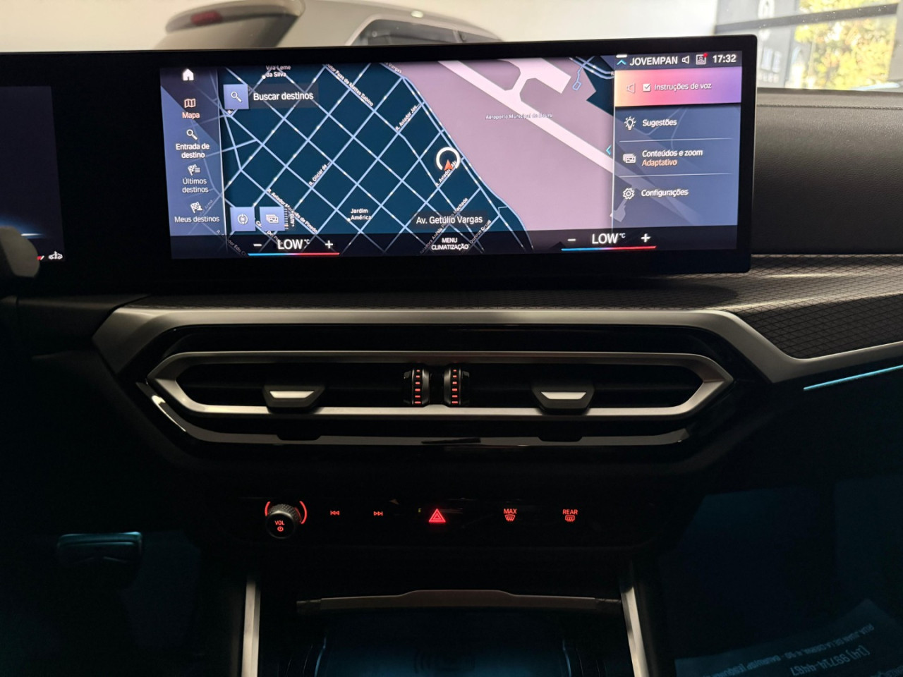 320I 2.0 16V 4P TURBO FLEX M SPORT AUTOMÁTICO