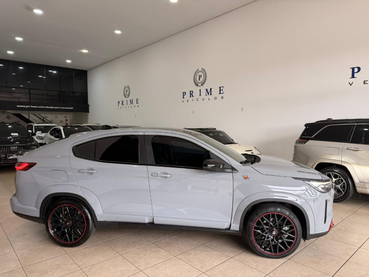 Fastback 1.3 16V 4P FLEX ABARTH TURBO 270 AUTOMÁTICO