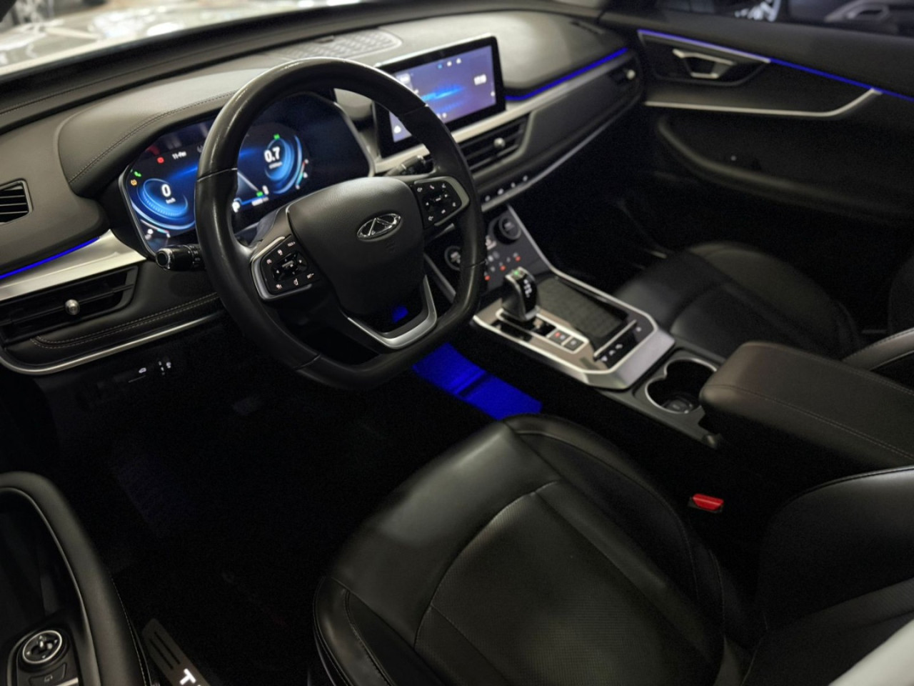 Tiggo 8 1.6 16V 4P TGDI TURBO TXS AUTOMÁTICO DCT