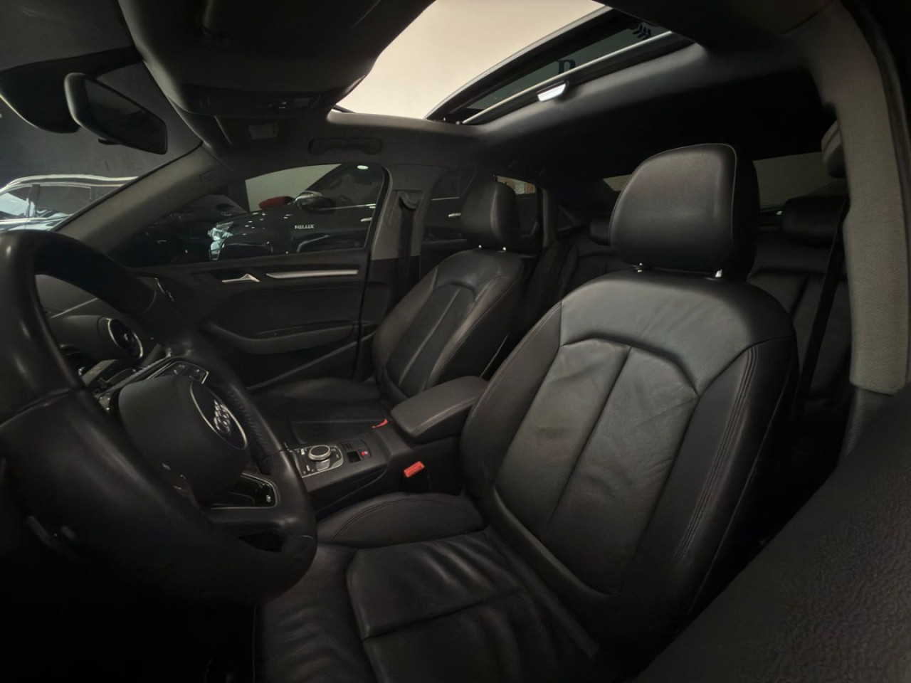 A3 Sedan 1.4 16V 4P FLEX TFSI PRESTIGE PLUS AUTOMÁTICO