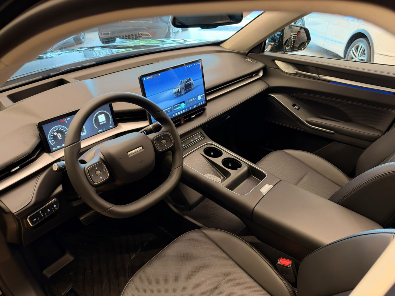 Haval H6 1.5 16V 4P PHEV19 E-TRACTION AUTOMÁTICO