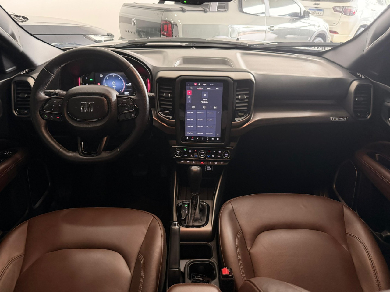 Toro 2.0 16V 4P 4WD RANCH TURBO DIESEL AUTOMÁTICO