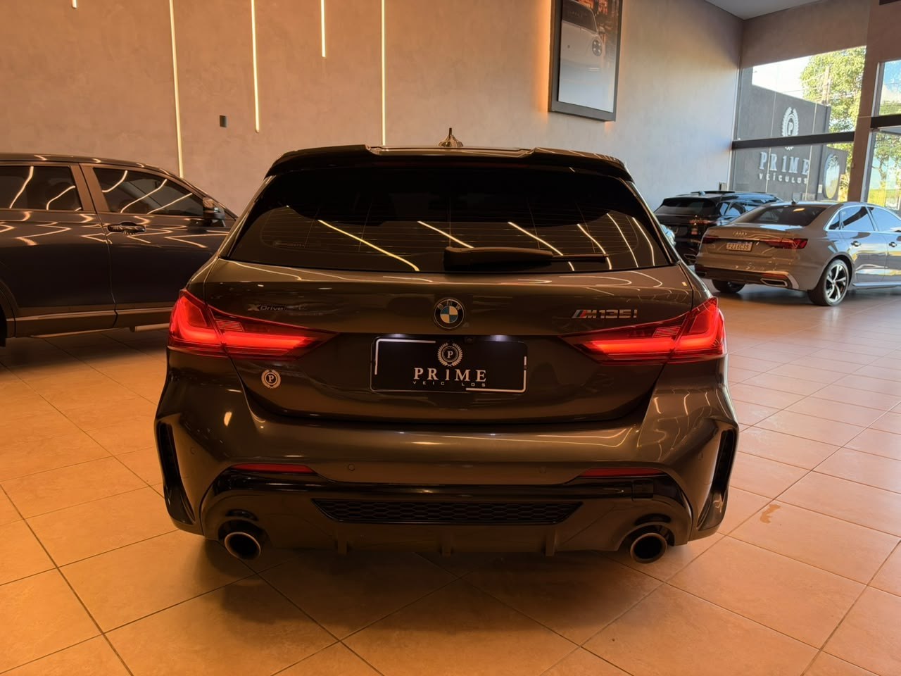 M 135I 2.0 16V 4P XDRIVE TURBO AUTOMÁTICO