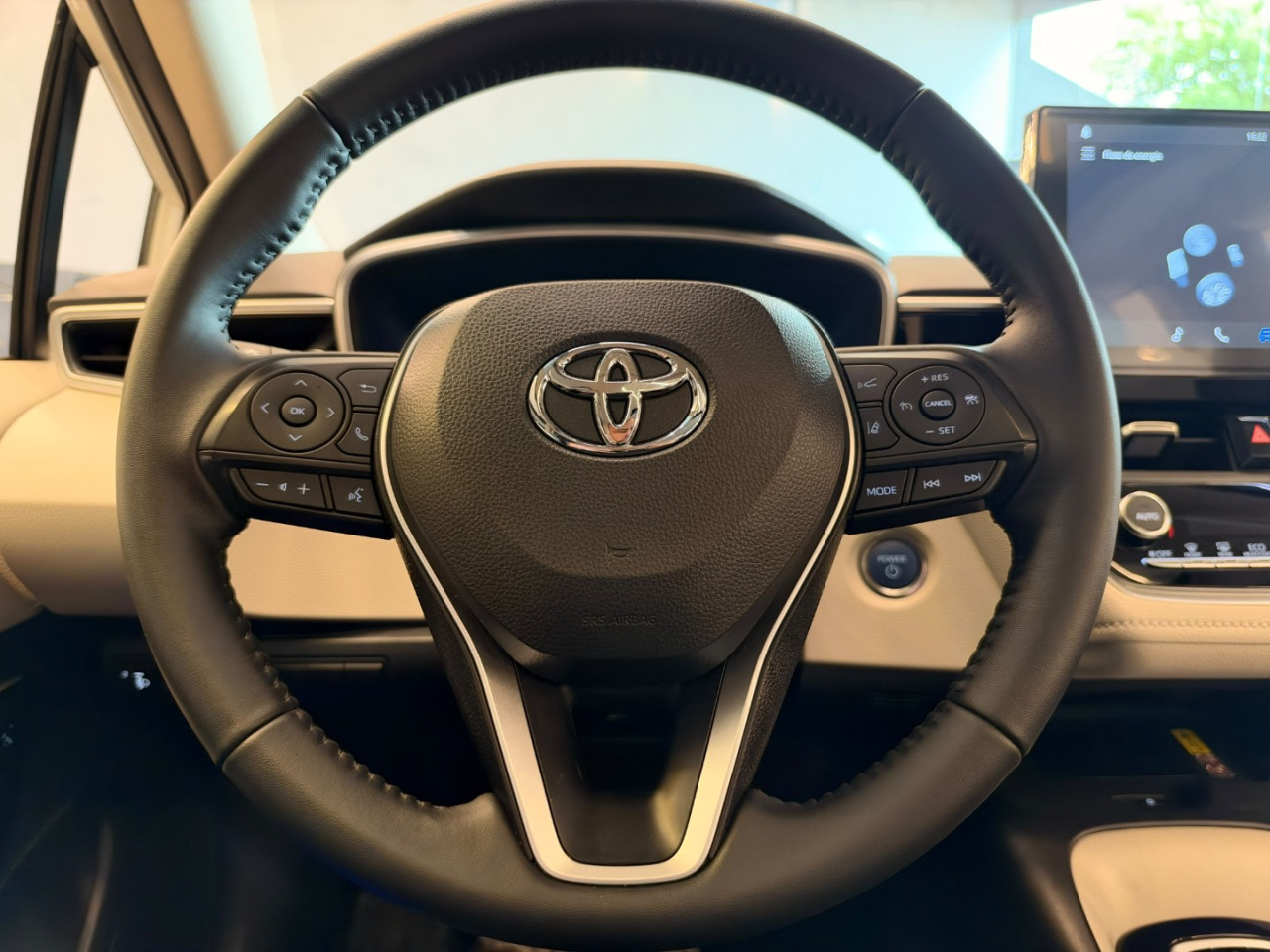 Corolla 1.8 16V 4P FLEX HÍBRIDO ALTIS A PREMIUM AUTOMÁTICO CVT