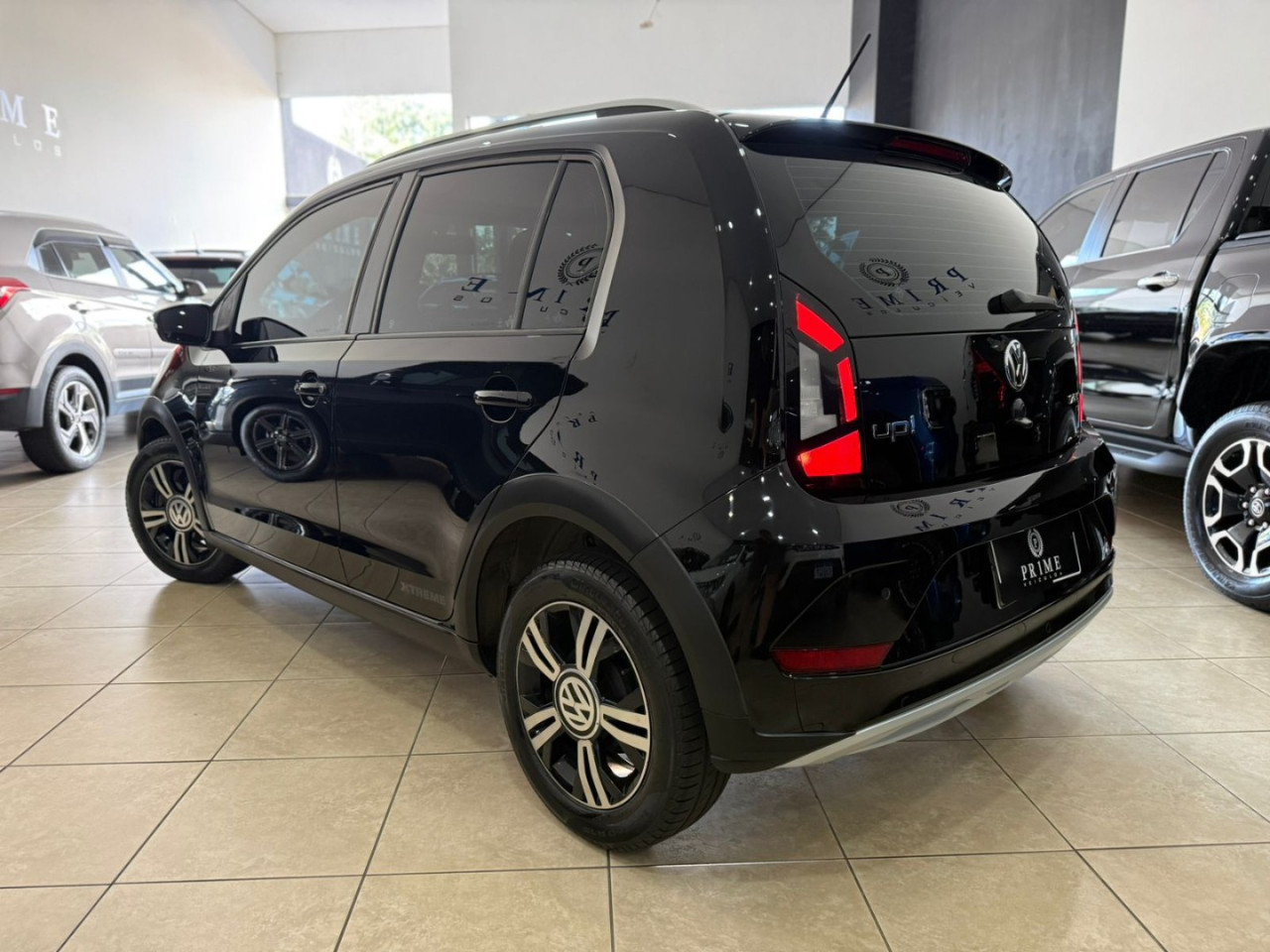 UP 1.0 4P FLEX 170 TSI XTREME