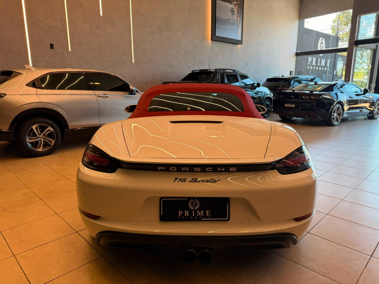 718 2.0 16V H4 BOXSTER AUTOMÁTICO PDK