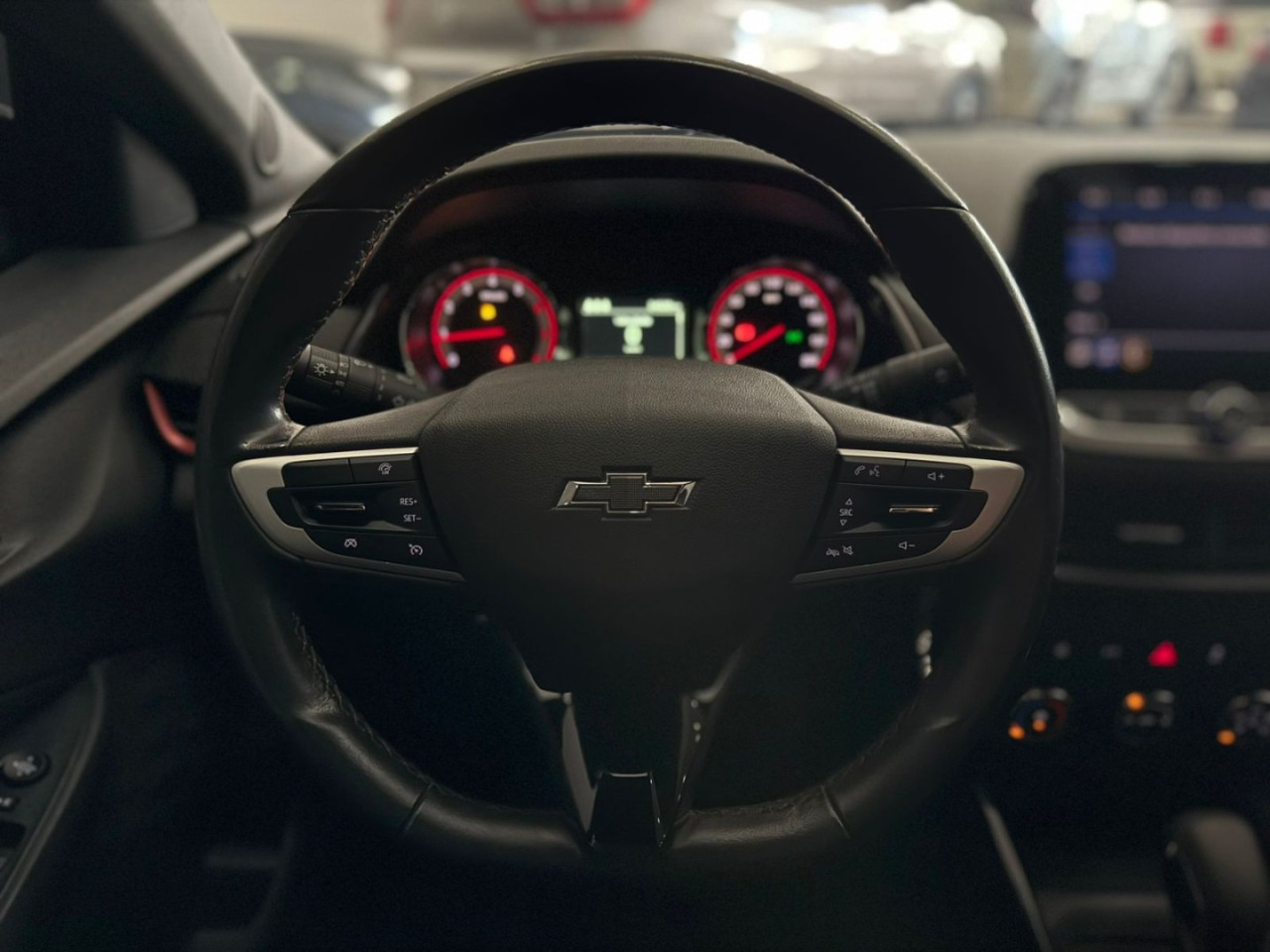 Onix Hatch 1.0 12V 4P FLEX RS TURBO AUTOMÁTICO