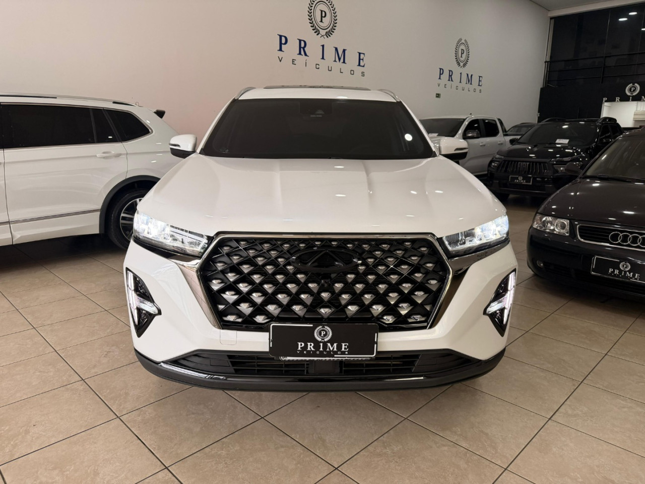 Tiggo 7 Pro 1.6 16V 4P TGDI DCT MAX DRIVE TURBO AUTOMÁTICO