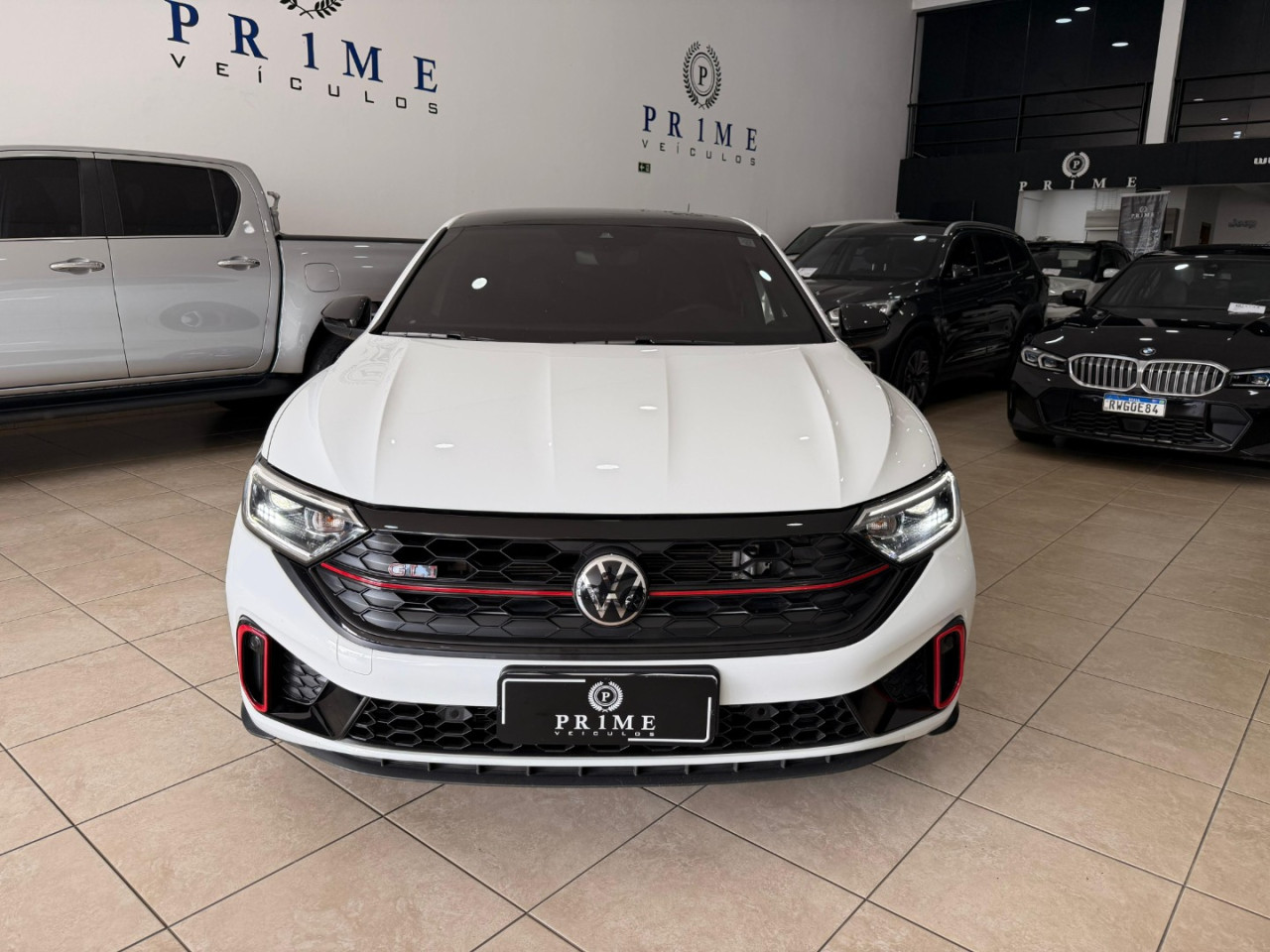 Jetta 2.0 4P 350 TSI GLI AUTOMÁTICO DSG