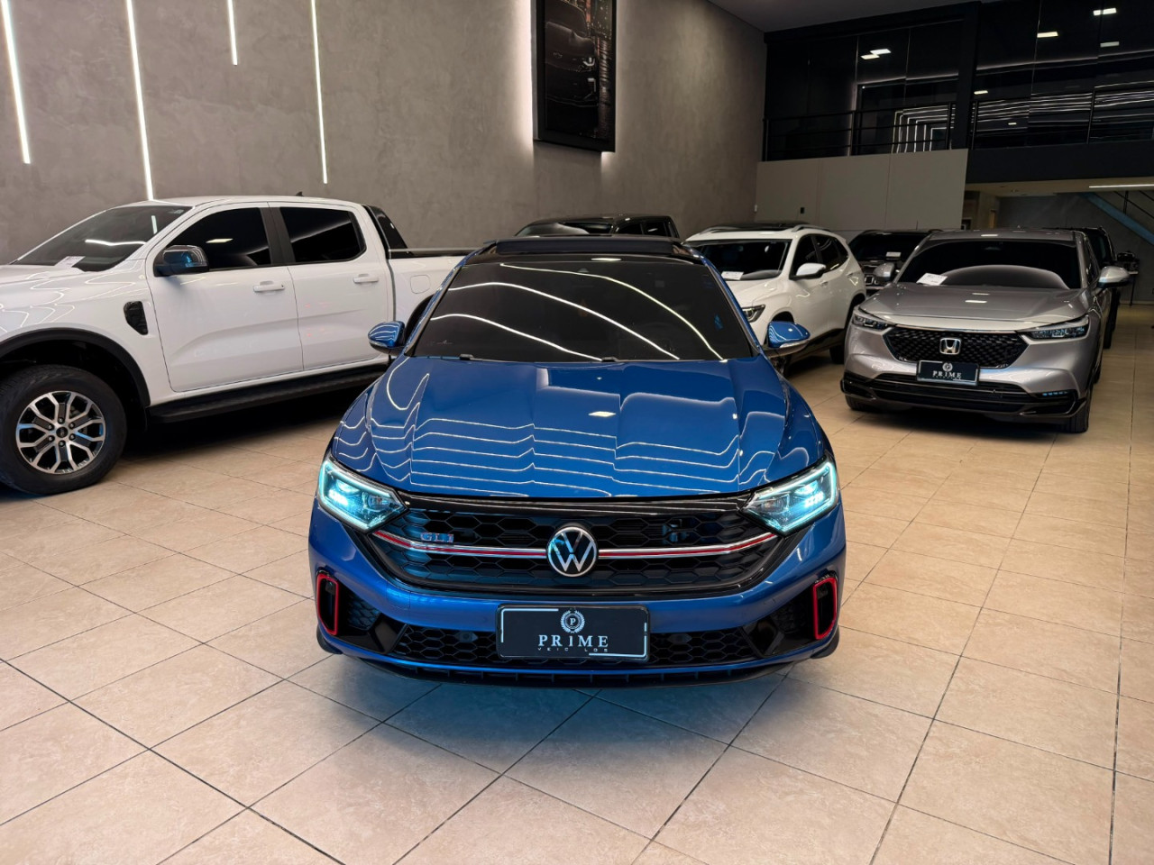 Jetta 2.0 4P 350 TSI GLI AUTOMÁTICO DSG