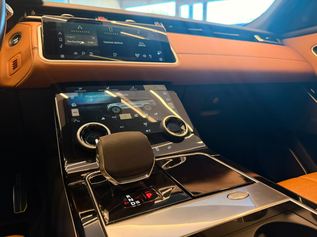 Range Rover Velar 3.0 V6 P380 HSE R-DYNAMIC AUTOMÁTICO