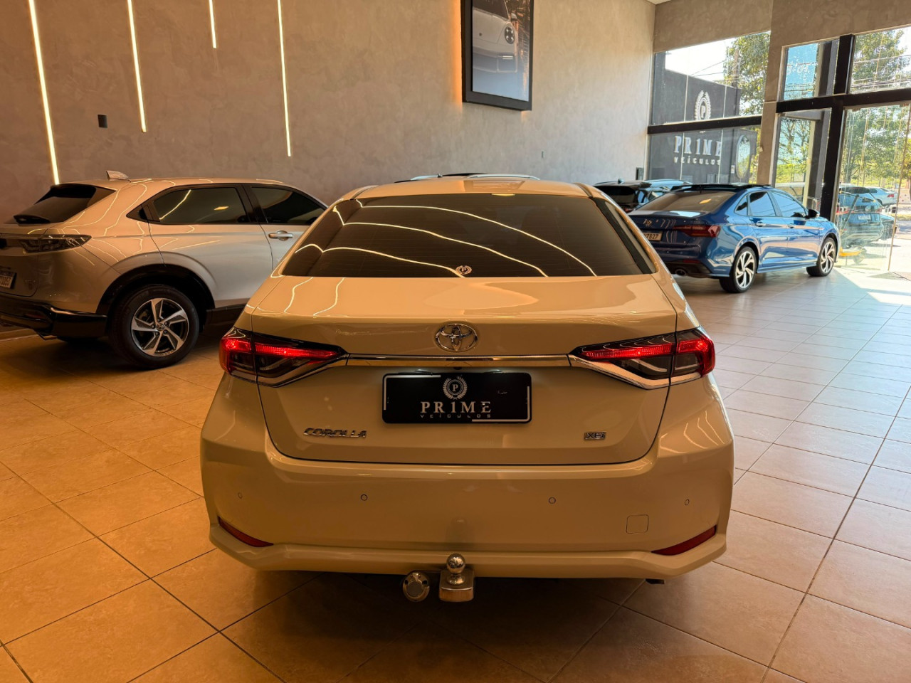 Corolla 2.0 16V 4P XEI FLEX AUTOMÁTICO