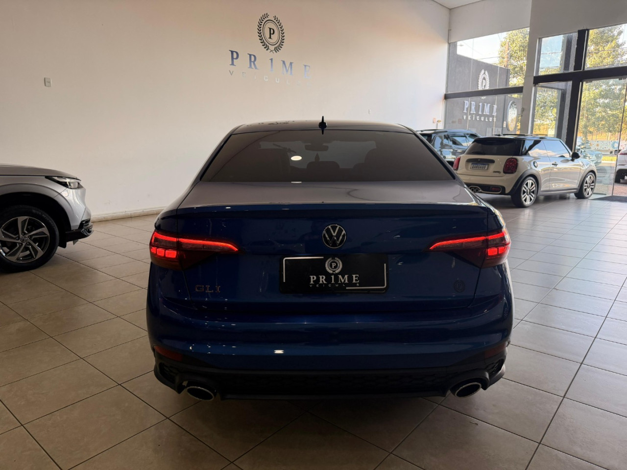 Jetta 2.0 4P 350 TSI GLI AUTOMÁTICO DSG