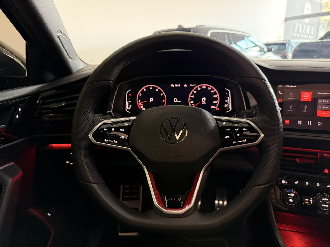 Jetta 2.0 4P 350 TSI GLI AUTOMÁTICO DSG