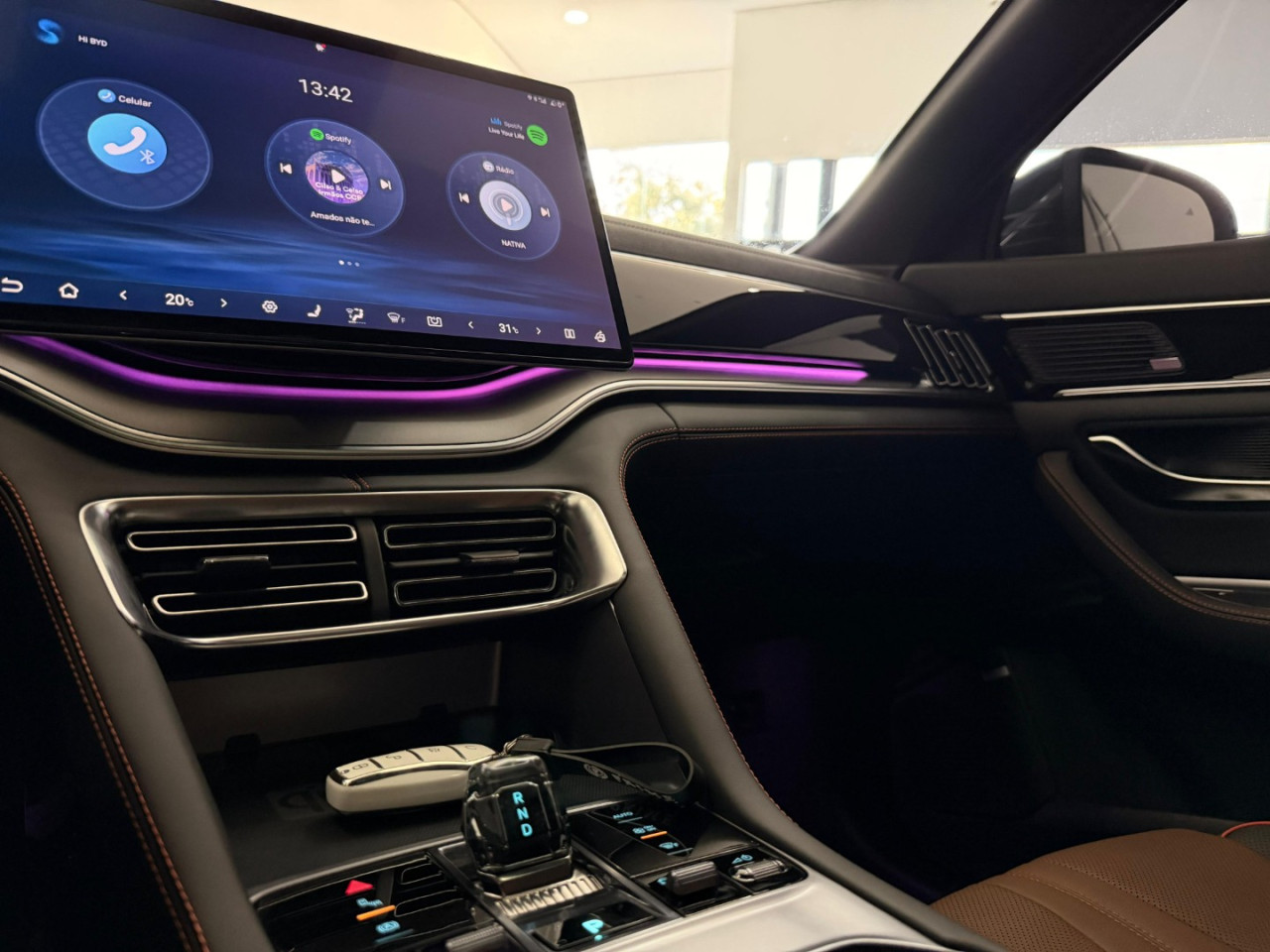 Song Plus 1.5 16V 4P DM-I HÍBRIDO AUTOMÁTICO