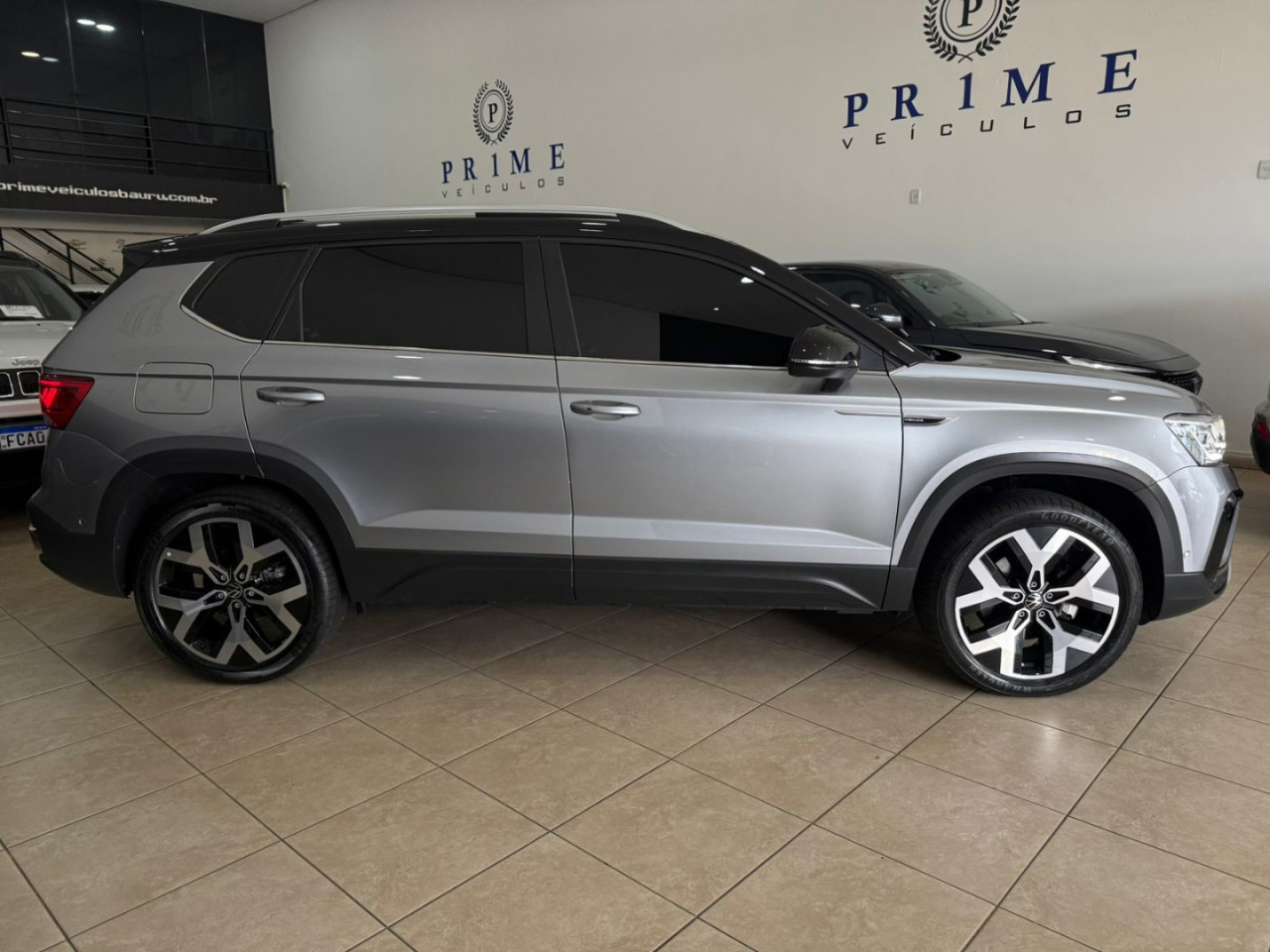 Taos 1.4 16V 4P FLEX 250 TSI HIGHLINE AUTOMÁTICO