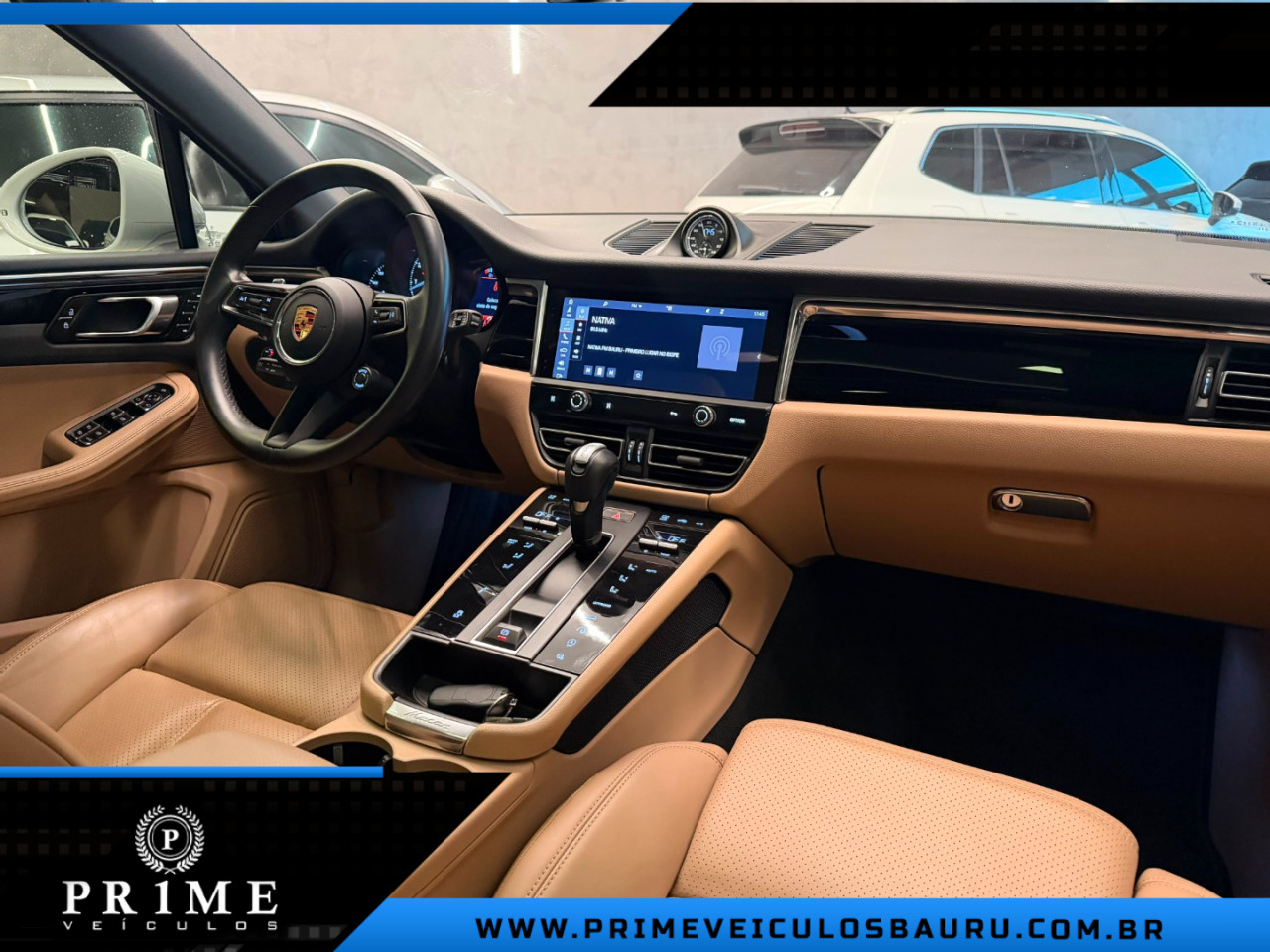Macan 2.9 24V V6 4P S BITURBO PDK AUTOMÁTICO