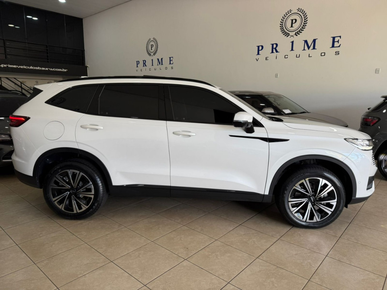 Haval H6 1.5 16V 4P PHEV19 E-TRACTION AUTOMÁTICO