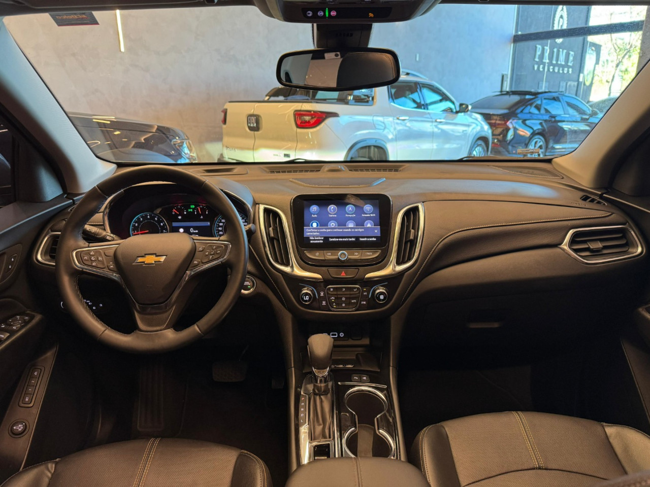 Equinox 1.5 16V 4P PREMIER AWD TURBO AUTOMÁTICO