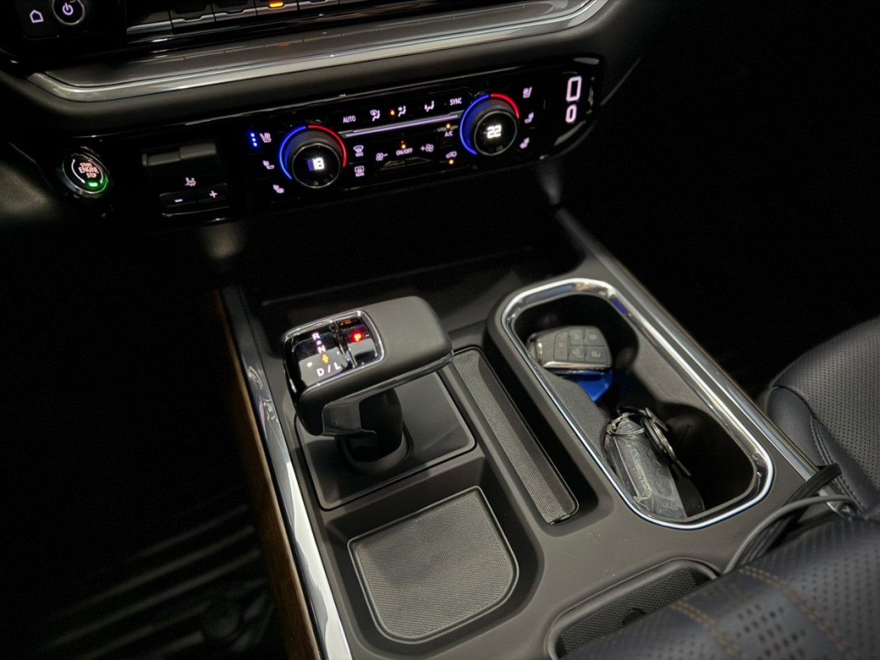 Silverado 5.3 V8 1500 HIGH COUNTRY CABINE DUPLA 4X4 AUTOMÁTICO