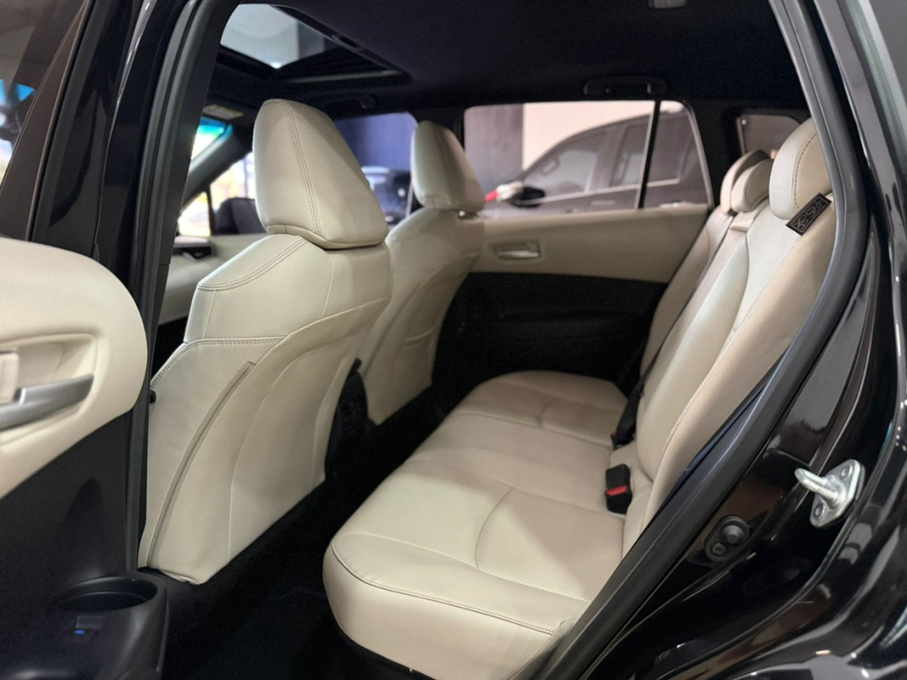 Corolla Cross 2.0 16V 4P FLEX VVT-IE XRX DIRECT SHIFT AUTOMÁTICO CVT