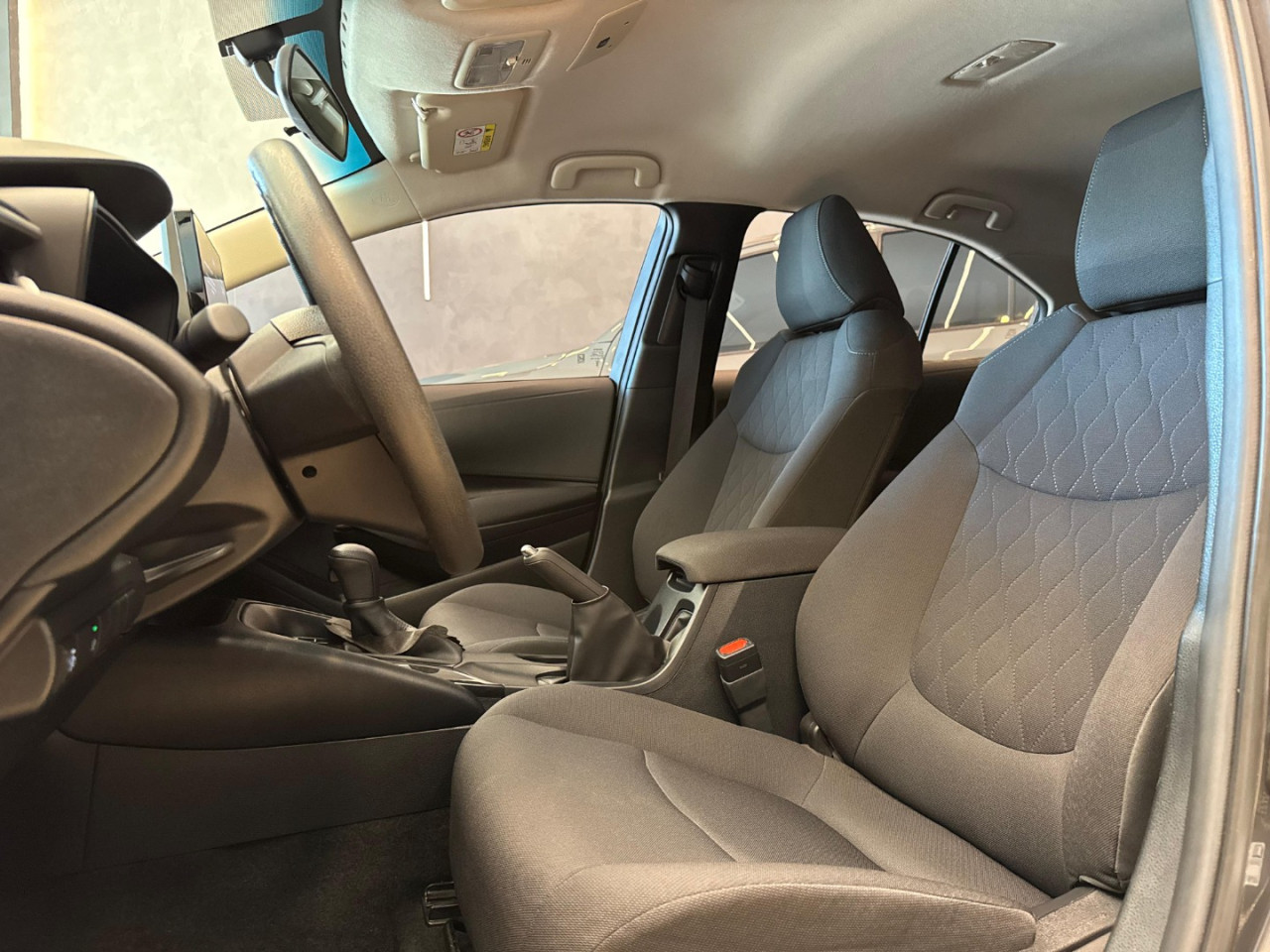 Corolla 2.0 16V 4P FLEX GLI DIRECT SHIFT AUTOMÁTICO CVT
