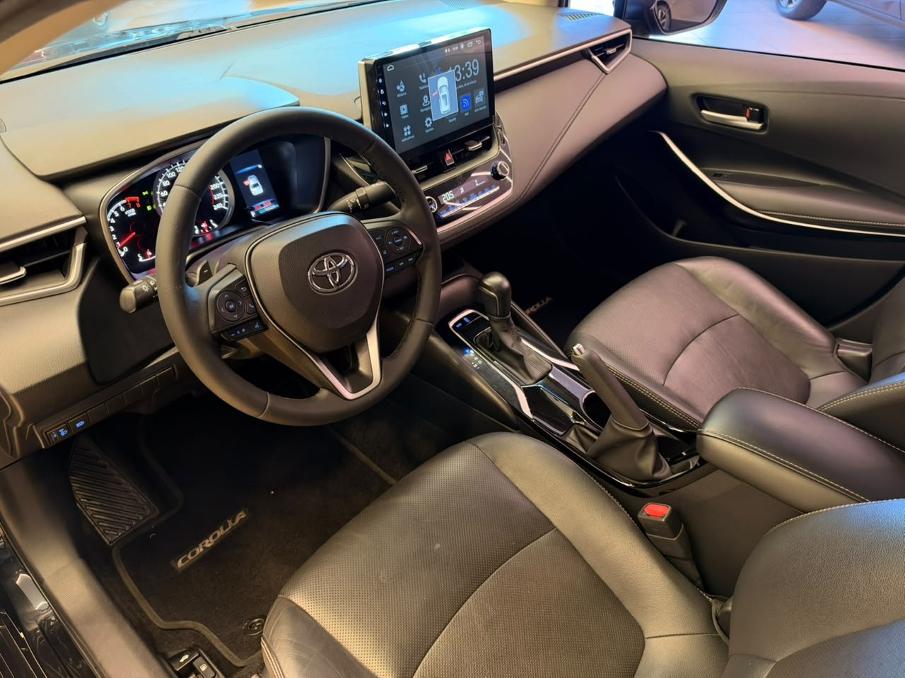 Corolla 2.0 16V 4P XEI FLEX AUTOMÁTICO