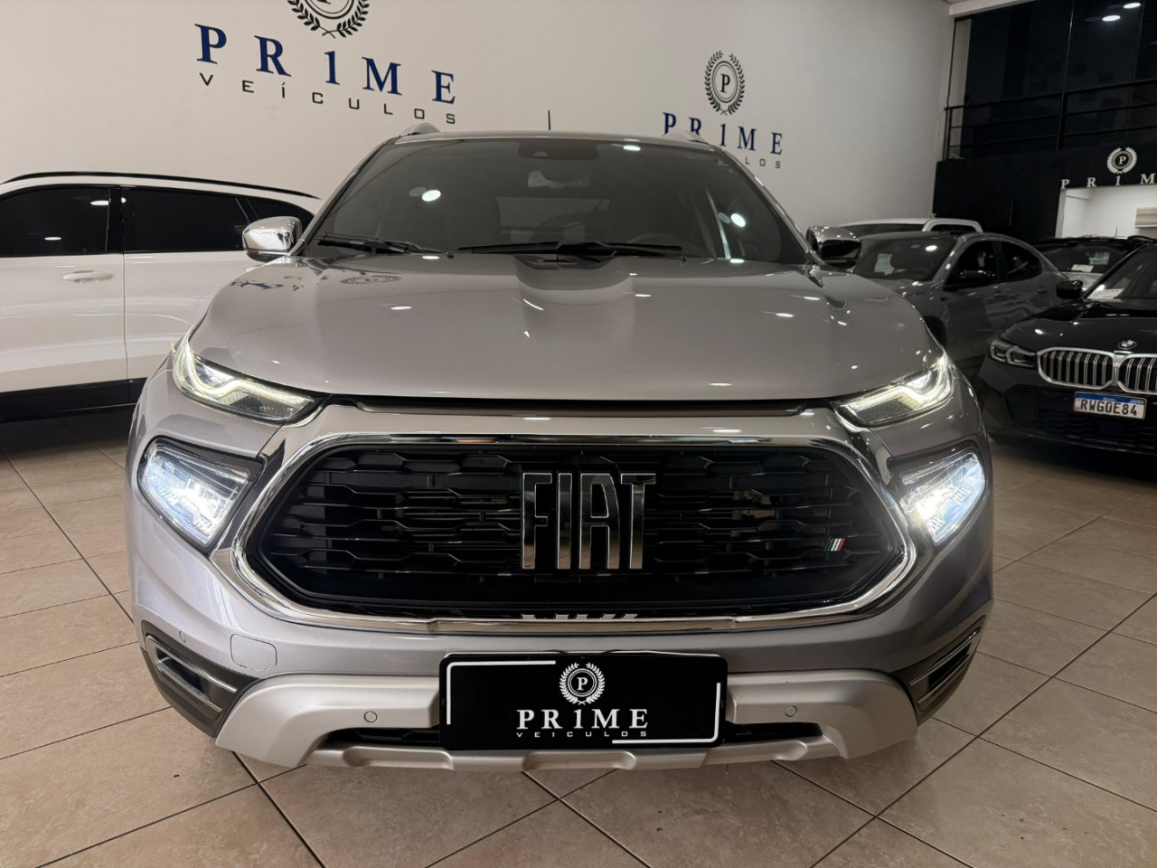 Toro 2.0 16V 4P 4WD RANCH TURBO DIESEL AUTOMÁTICO