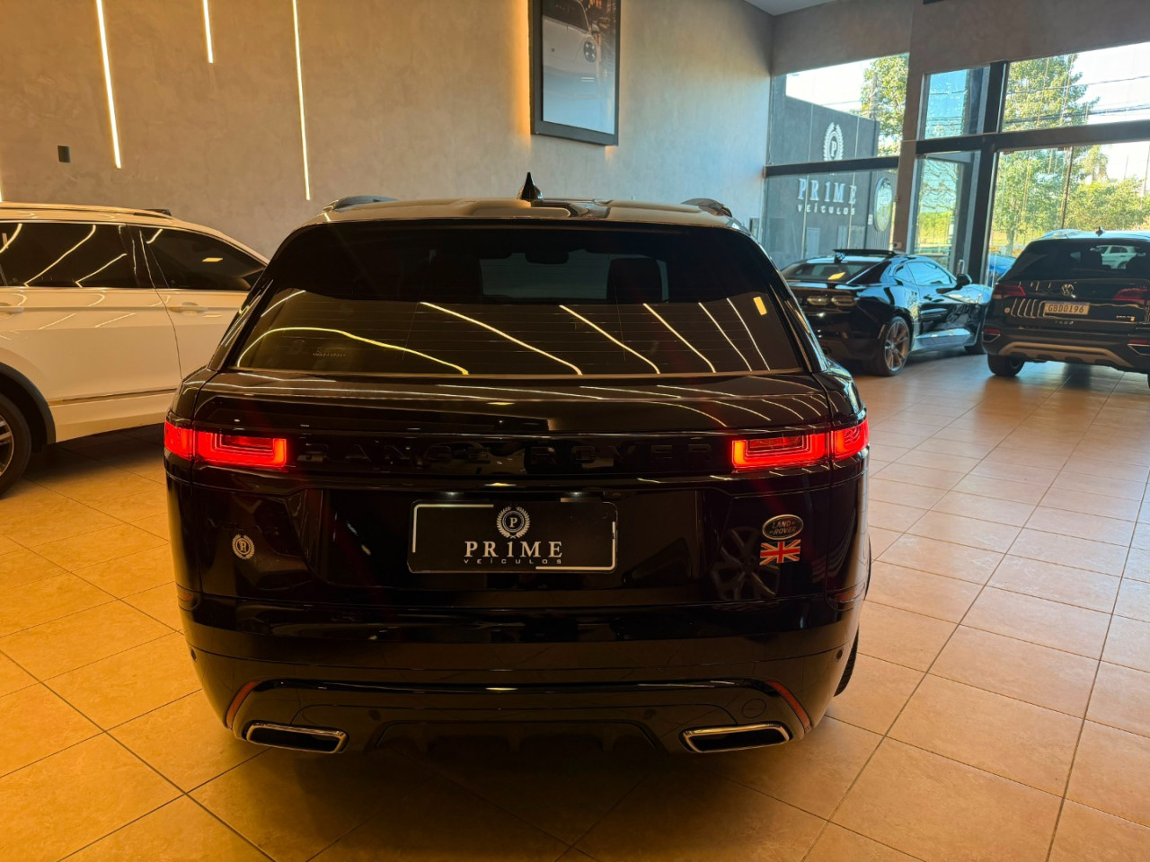 Range Rover Velar 3.0 V6 P380 HSE R-DYNAMIC AUTOMÁTICO
