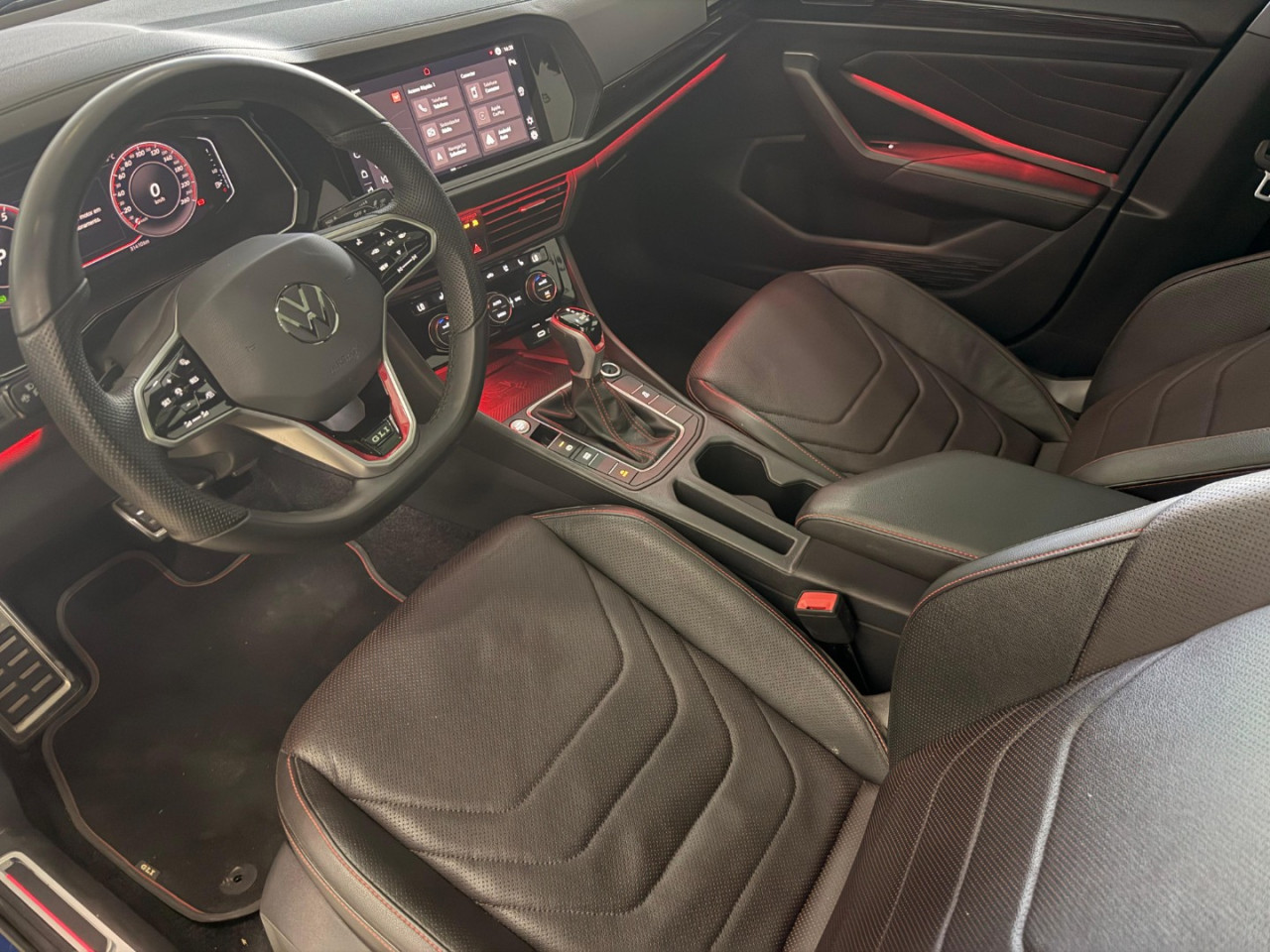 Jetta 2.0 4P 350 TSI GLI AUTOMÁTICO DSG