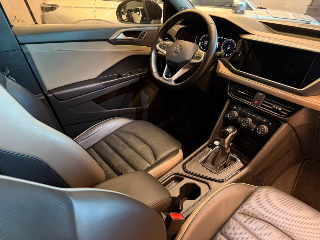 Taos 1.4 16V 4P FLEX 250 TSI HIGHLINE AUTOMÁTICO