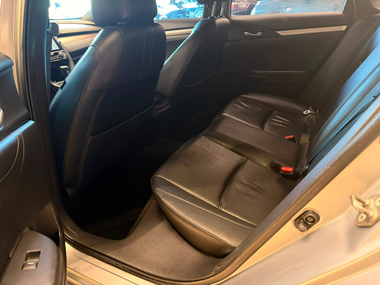 Civic 1.5 16V 4P TOURING TURBO AUTOMÁTICO CVT