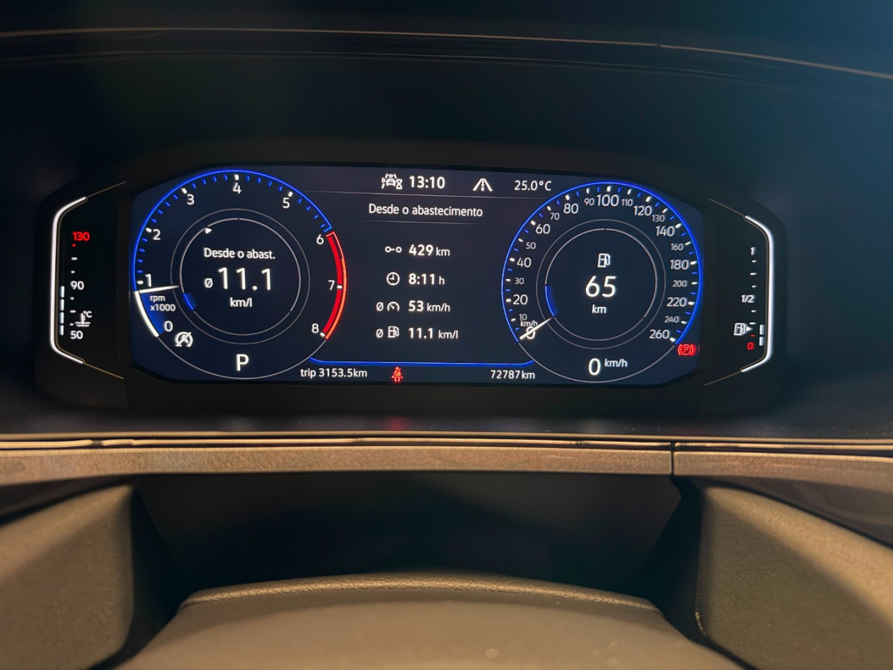 Taos 1.4 16V 4P FLEX 250 TSI HIGHLINE AUTOMÁTICO