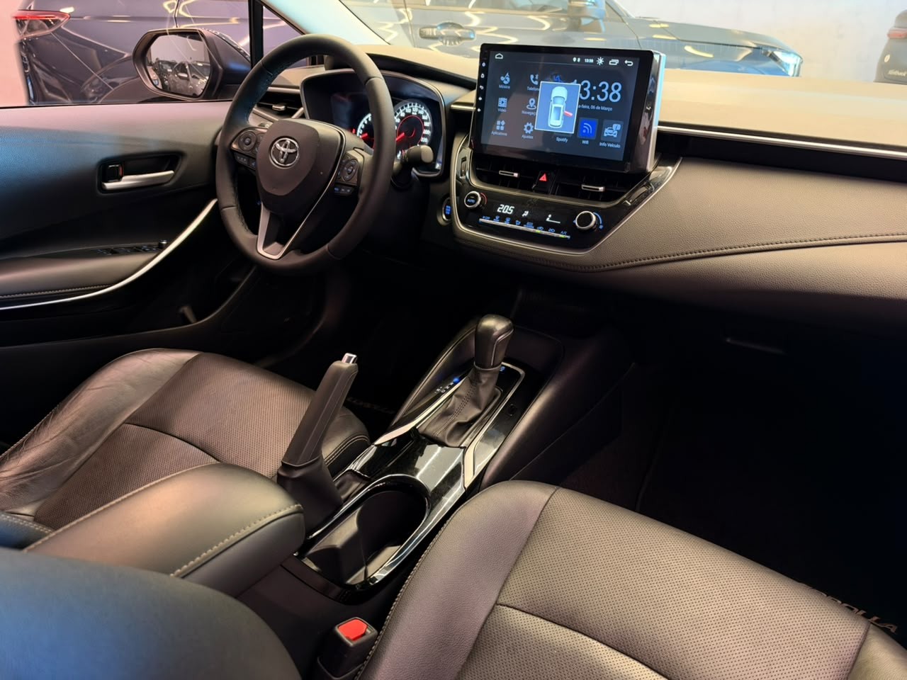 Corolla 2.0 16V 4P XEI FLEX AUTOMÁTICO