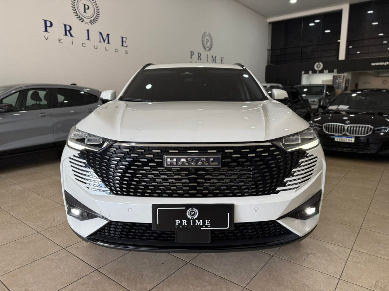 Haval H6 1.5 16V 4P PHEV19 E-TRACTION AUTOMÁTICO